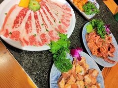 -梦山水日本烧肉(五四广场店)
