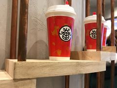 -眷茶(大卫城10楼店)