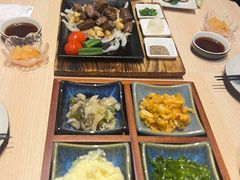 -気楽亭和食料理(气乐亭大世界本店)