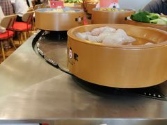 -龍歌自助小火锅(市南金茂湾店)