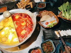 -湊湊火锅·茶憩(世博大道店)