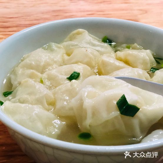 陈记馄饨(吴趋坊店)