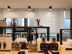 -Oasis绿洲银饰珍珠手作diy(壹方城店)
