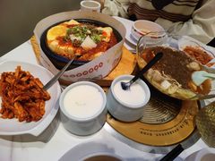 -七八冷面·延边朝鲜族美食(世纪汇店)