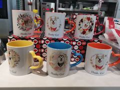 -Husky Go! 哈士奇体验馆·宠物咖啡厅狗咖