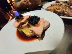 红酒鹅肝配鱼子酱-The Cheebat 锌吧·Bistro(体育西店)