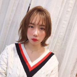 -川和潮人漂色·烫染·接发