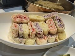 -十二毡房蒙餐·蒙古包