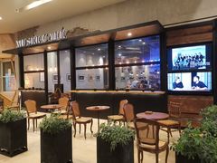 大堂-MUSEE CAFE(保利·时光里店)