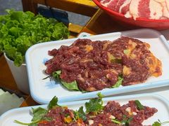 -乡土黄·鲜牛肉火锅·小龙虾(兴业街店)