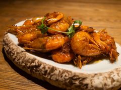 石头虾-70后饭吧(府河街店)