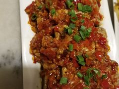 臭豆腐-嘉丰湘菜馆(芳群园店)
