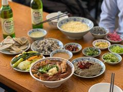 -门框胡同百年卤煮(新街口店)