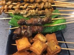 毛肚-大漠狼来了碳烤羊腿(上海直营总店)