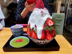 抹茶雪糕-WONDER ICE 萬得冰田(建設路总店)