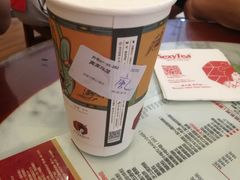 -茶颜悦色(雨花亭凯德二楼店)