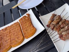 -老万烧烤(典逸心洲店)