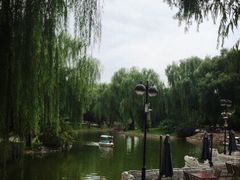 -万柳阁小馆·花园餐厅(龙潭湖店)