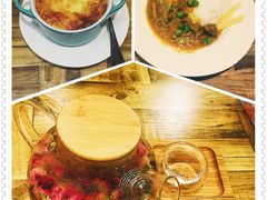 -小时光咖啡馆(开森度假森林店)