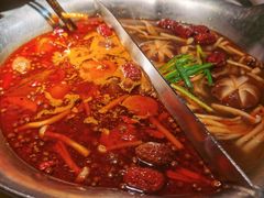 -湊湊火锅·茶憩(新中关购物中心店)