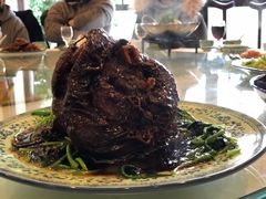 -锦江中华村农家乐饭庄