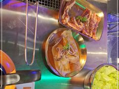 -又见炊烟炭火烤肉(五一新村店)
