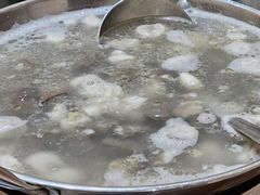 羊杂汤-牛庄高晓山馅饼(铁西店)