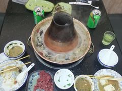 -牛叔鲜羊肉铜火锅(远东小区店)
