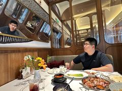 -黑宝石西餐厅(汇励99城市公园店)