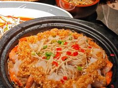 -前海沿·青岛菜(大拇指广场石老人店)
