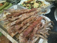 -瑞杰烧烤店·24小时营业(山东路店)