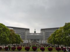 -南京师范大学仙林校区图书馆