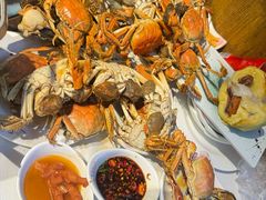 -领鲜活海鲜榴莲自助火锅(东门店)