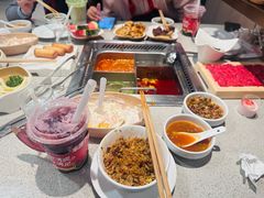 -海底捞火锅(万科广场店)