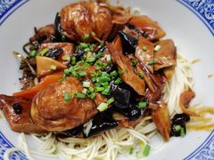 -沪西老弄堂面馆(定西路店)