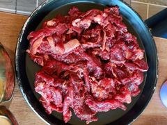 -小志家.鲜牦牛肉牛杂火锅野生菌汤锅