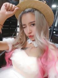 点击看大图 -3AM HAIR SALON染发烫发接发