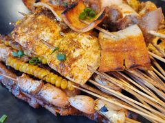 -观景小胖烧烤(观景店)