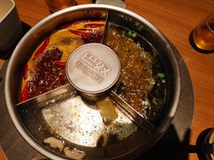-巴奴毛肚火锅(京西大悦城店)