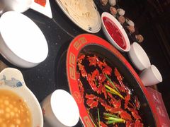 -矮板凳老火锅(宽窄巷子店)