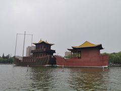-济南大明湖景区