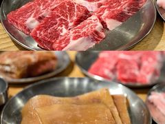 -姜虎东白丁韩国烤肉(吉利大厦店)
