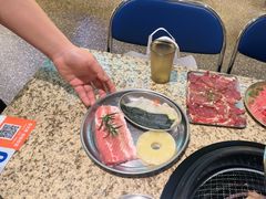 -首尔烤肉大排档(合生汇店)