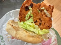 -麦当劳(民盈·国贸城店)