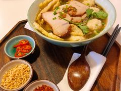曼谷街边猪肉汤饭-GOGO Plate(成都太古里店)