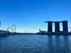 -鱼尾狮公园