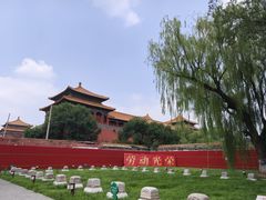 -北京市劳动人民文化宫(太庙)