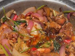 -禄婶鸡煲·打边炉