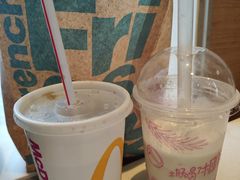 可乐-麦当劳(大栅栏店)