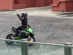 -泰达航母主题公园